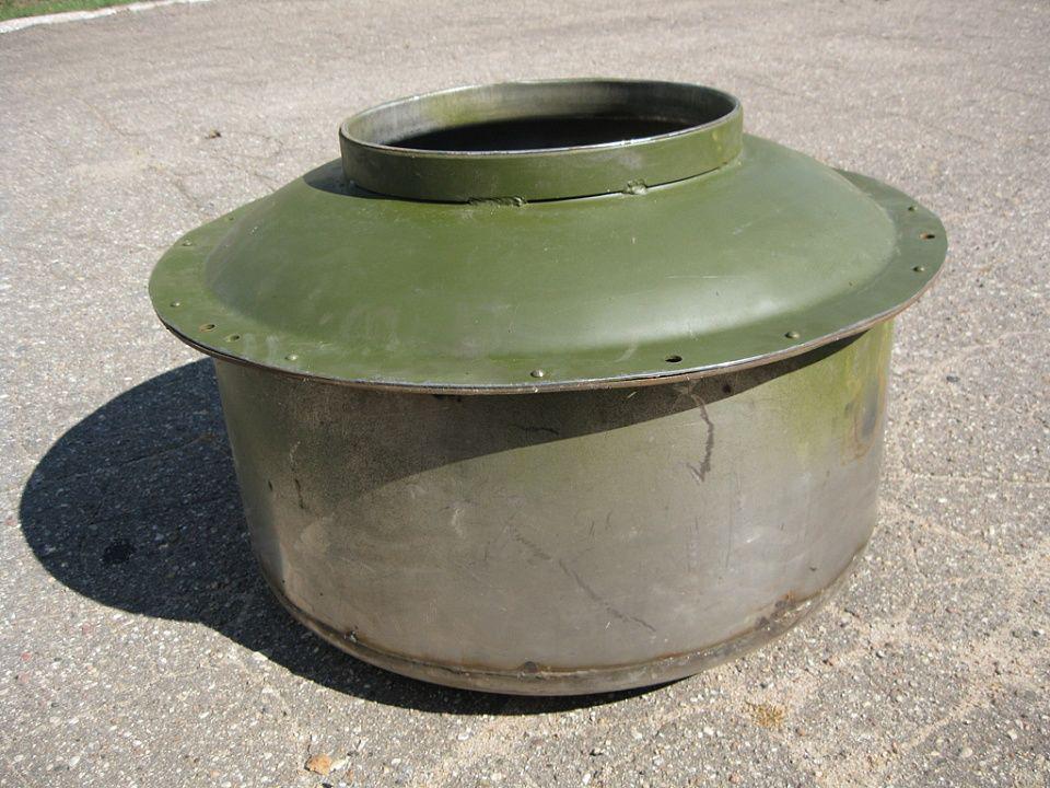 Бак Армейской Полевой Кухни Купить