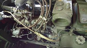 Электростанция бензоэлектрическая АБ-8Т/400М