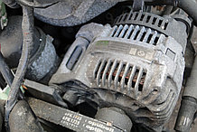 Генератор к Бмв 318i кузов Е36, 1.8 бензин М43, 1997 год
