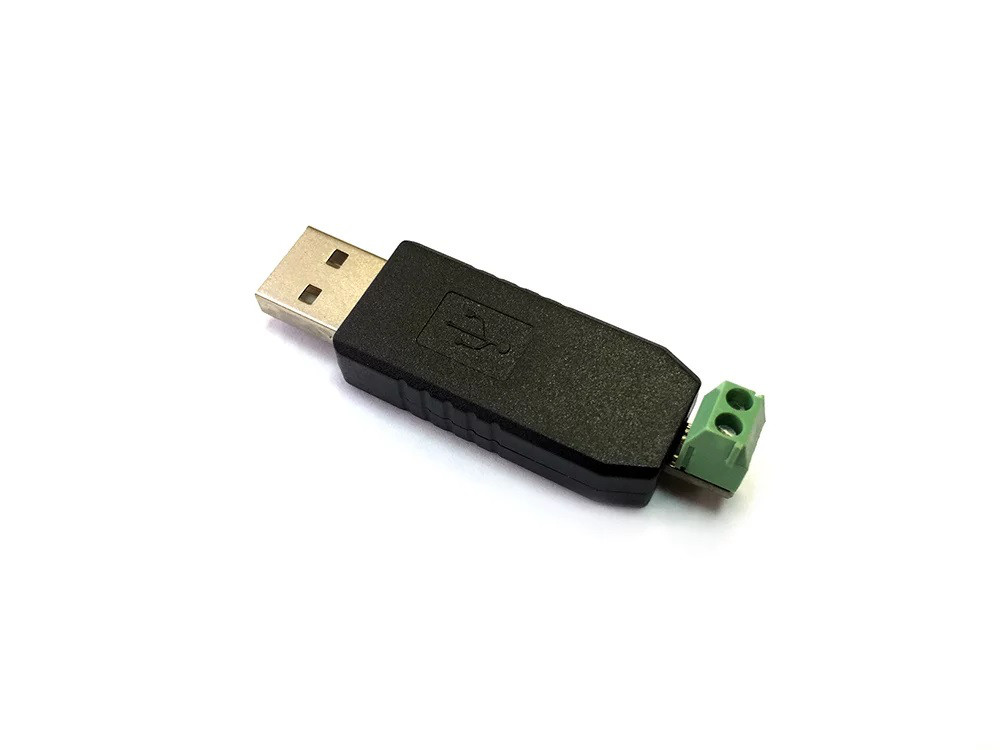 Конвертер USB/RS485 - фото 1 - id-p75691666