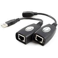 Адаптер-удлинитель USB-AMAF/RJ45