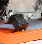 Бензогенератор Shtenli Pro S 8400 (7 кВт эл. стартер, колеса, ручки,, фото 3