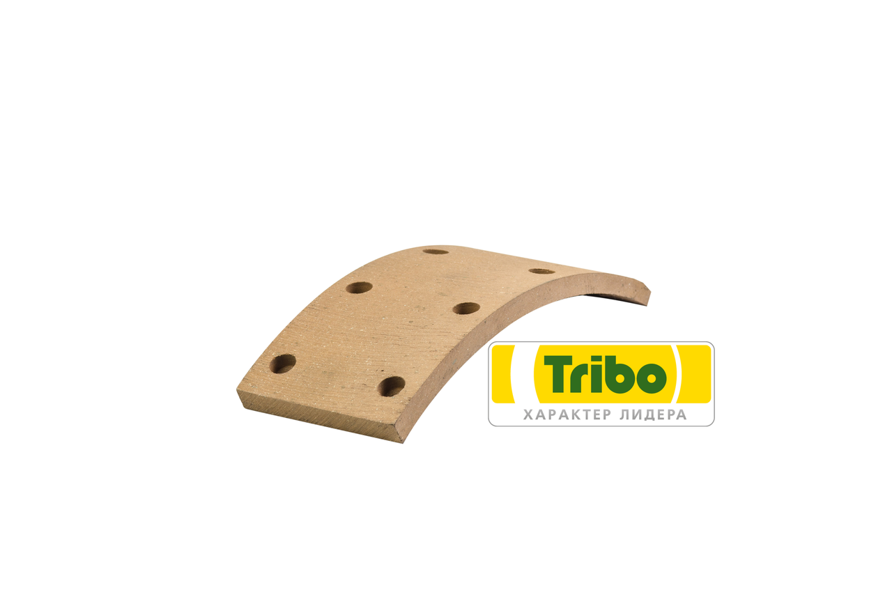 Накладка 3ТР-305 сверл. (аналог 51-3502105-03) (ГАЗ/Трибо)