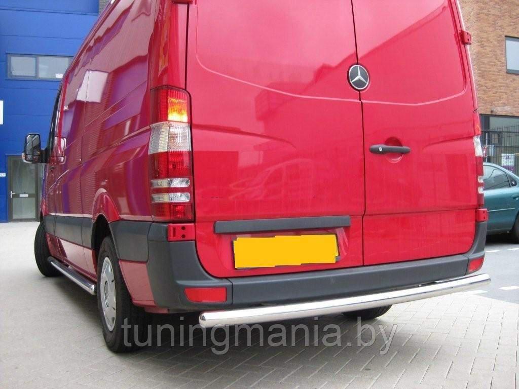 Задняя дуга Mercedes Sprinter W906 - фото 1 - id-p82712028