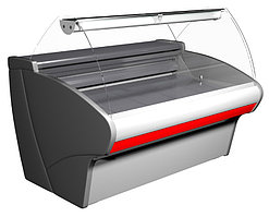 Холодильная витрина Сarboma Bavaria G110 SM 1,5-1 0...+7