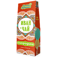 Напиток чайный Иван Чай со смородиной "Компас здоровья", 60гр 1/18