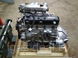 42164-1000402-80 Двигатель УМЗ-4216 АИ-92 ГАЗ-3302 (Бизнес) Евро-4 (поликлин.ремень, гидрокомпенсаторы) 