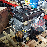 Двигатель ЗМЗ-40522 Газель АИ-92 Газ-3302, 2217, 2705 (инжекторный) Евро-2  40522.1000400-100 
