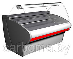 Холодильная витрина Сarboma Bavaria G110 VM 1,25-1 (динамика) 0...+7