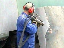 Пескоструйная обработка НЕДОРОГО, фото 2