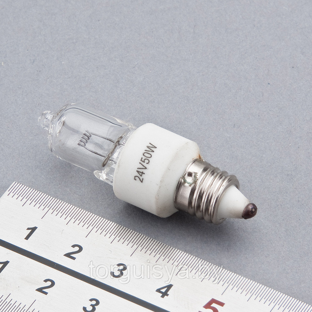 Лампа галогеновая 24V50W (для хирургического светильника)