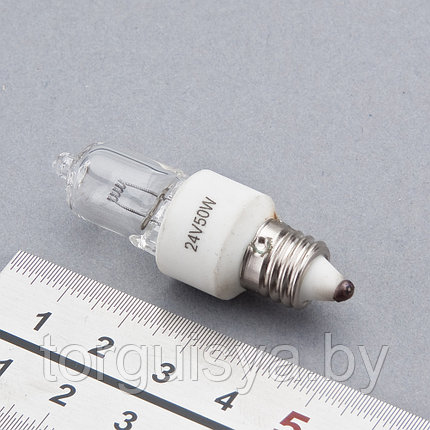 Лампа галогеновая 24V50W (для хирургического светильника), фото 2