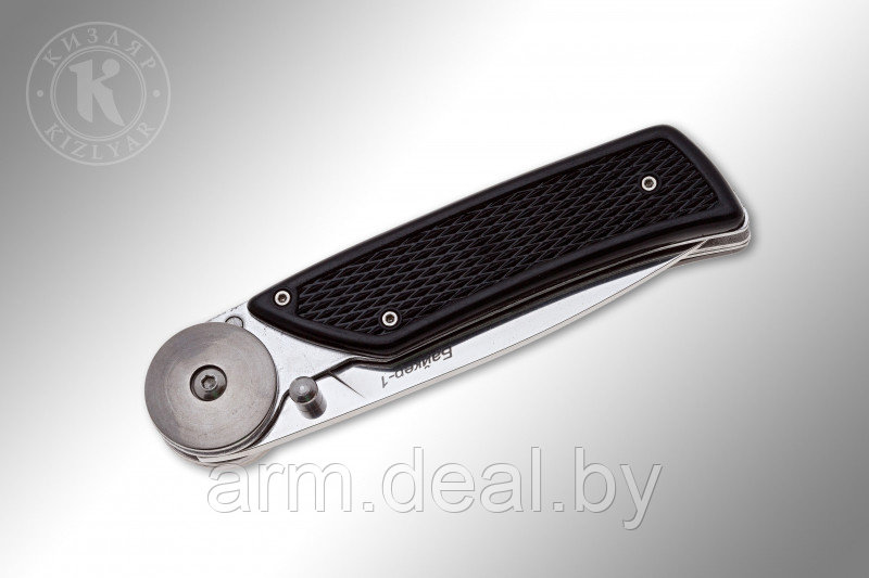 Складной нож Байкер-1 ABS пластик - фото 2 - id-p82727365