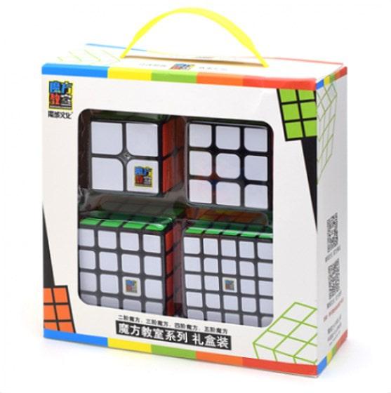 Набор головоломок MoYu «Cubing Classroom» 2x2-5x5 - фото 1 - id-p82722525