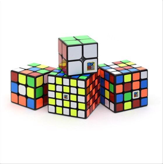 Набор головоломок MoYu «Cubing Classroom» 2x2-5x5 - фото 2 - id-p82722525