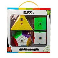 Набор головоломок MoYu «Cubing Classroom» color