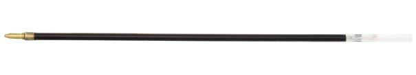 Стержень для шариковых ручек «Союз» тип B6F, 152 мм, пулевидный, черный - фото 1 - id-p5092018