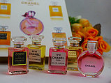 Набор духов Chanel 5 ароматов, фото 4
