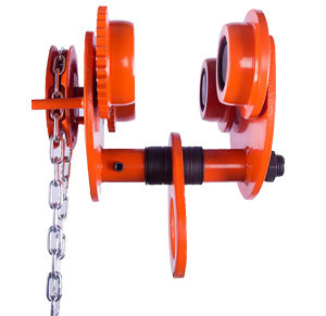 Тележка для тали с мех. перед. TOR Тип В (GCL)
20Х6