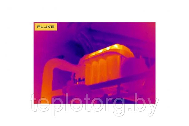 Тепловизор Fluke TiX580 - фото 3 - id-p82734390