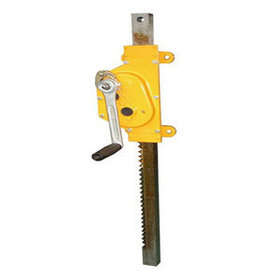 Домкраты реечные модели MJW настенные