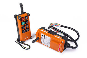 Комплект радиоуправления TOR F21-E1B (Radio control 
panel, Telecrane, 380 В)