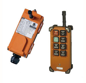 Комплект радиоуправления TOR A21 E1B, HS21-E1B (Radio 
control panel, Telecrane, 220 В)