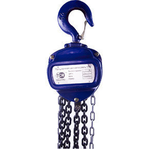 Таль ручная шестеренная TOR ТРШ 10ТХ18 М (тип 
C)