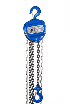 Таль ручная шестеренная TOR ТРШ 0,5ТХ12 М (тип 
C)