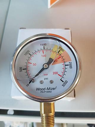 Манометр для измерения давления масла, фото 2