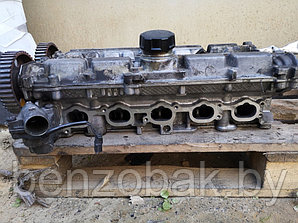 ГОЛОВКА БЛОКА ЦИЛИНДРОВ ГБЦ КОМПЛЕКТНАЯ 1001837003 VOLVO V70 2.4 20V B5244 B5254