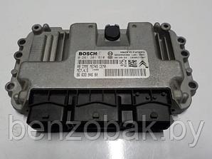 БЛОК УПРАВЛЕНИЯ ДВИГАТЕЛЕМ ЭБУ 0261201610 9663394680 9652552380 PEUGEOT 307 1.6 16V