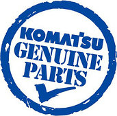 Запасные части Komatsu