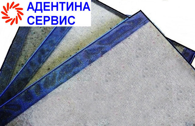 Дезковрик 50х80 см. Толщина 3 см.