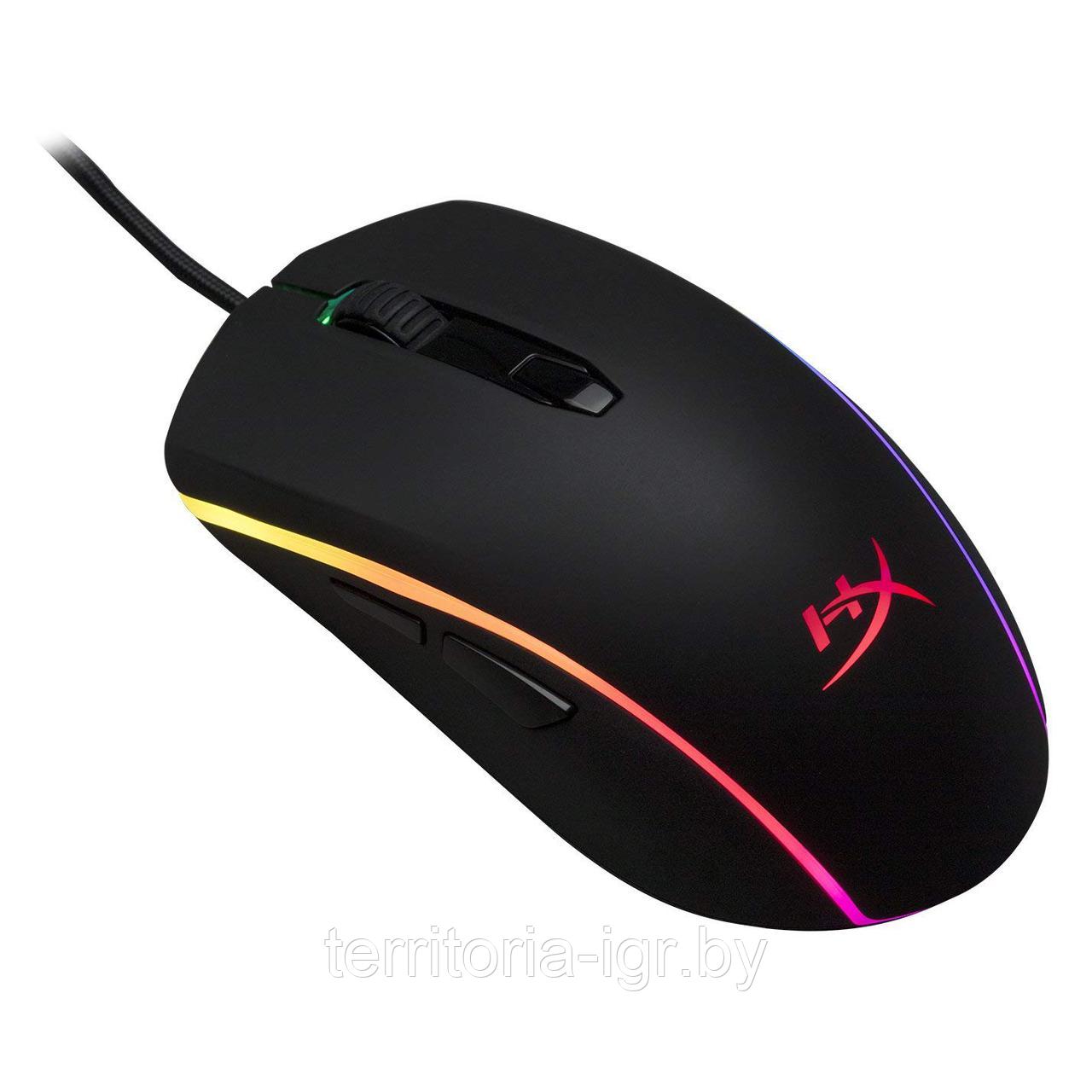 Игровая мышь Pulsefire Surge HX-MC002B HyperX - фото 7 - id-p80735727