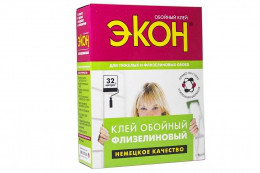 Экон клей обойный Флизелиновый 200г 2077903 Россия