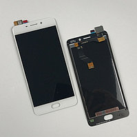 Meizu M6 Note - Замена экрана (защитного стекла с сенсорным экраном и дисплеем)