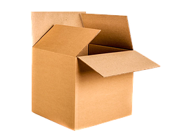 Четырёхклапанный ящик 380*285*190