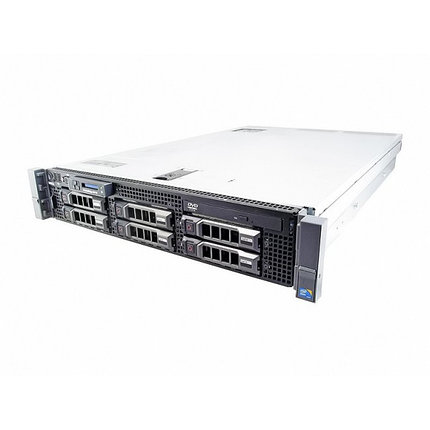 Сервер DELL PowerEdge R710 (6xLFF), фото 2
