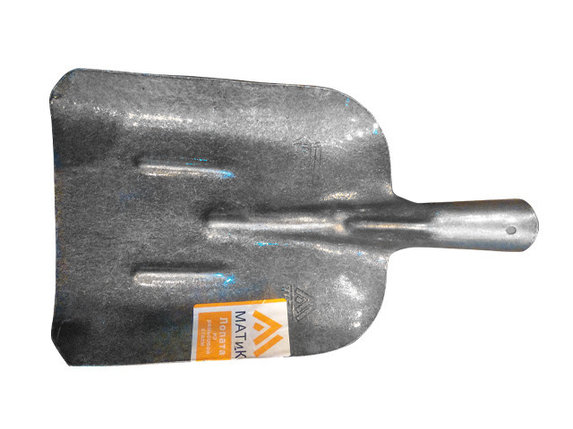 Лопата совковая из рельсовой стали МАТиК (тип 2) (МАТИК) (М2.4), фото 2