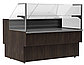 Холодильная витрина Сarboma Bavaria 2 GC110 SM 0,94-1 (с боковинами) 0...+7, фото 2