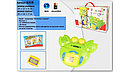 Интерактивная детская книга-игрушка краб-сказочник"В гостях у сказки", фото 2