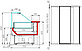 Холодильная витрина Сarboma Bavaria 2 GC110 SL 0,94-1 (ВХСн-0,94) с боковинами, до -18, фото 3