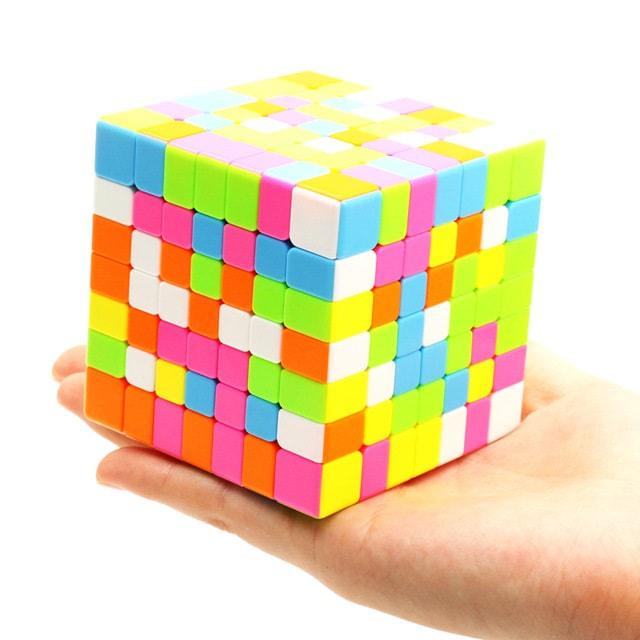 Кубик Рубика Z-Cube Cloud 7x7 - фото 2 - id-p36581631