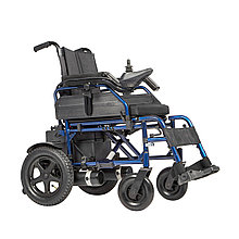 Инвалидная коляска с электроприводом Pulse 120 Ortonica