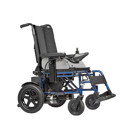 Инвалидная коляска с электроприводом Pulse 150 Ortonica, фото 2
