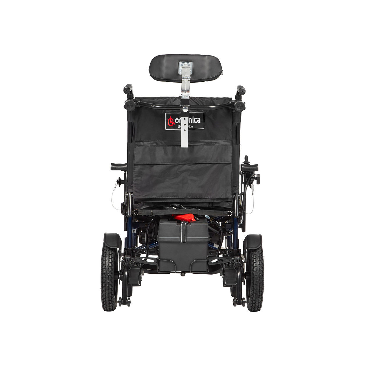Инвалидная коляска электрическая Pulse 170 Ortonica - фото 3 - id-p82760902