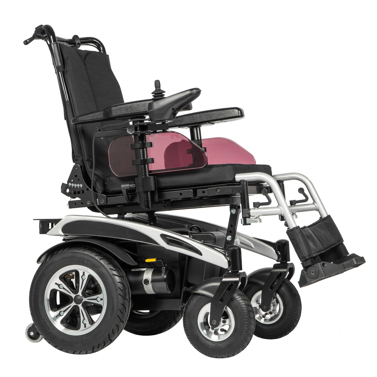 Кресло-коляска инвалидная с электроприводом Pulse 310 - фото 1 - id-p82761401