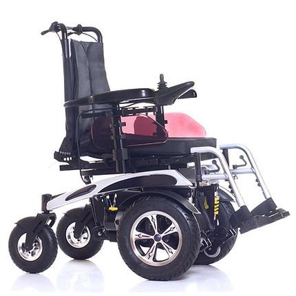 Инвалидная коляска электрическая Pulse 330 Ortonica, фото 2