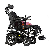 Кресло-коляска инвалидная с электроприводом Pulse 350